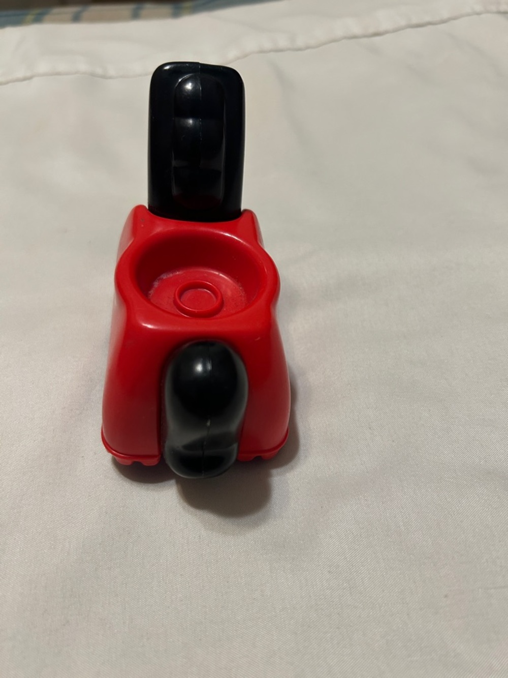 $🔟💰Moving🚚Sale Vintage Little Tikes Toddle Tots red black horse - Picture 2 of 5